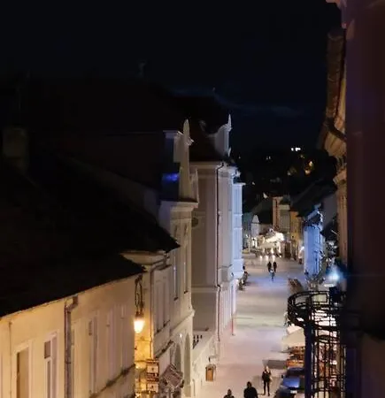 Apartment Vista In The Heart Of The Old Center *