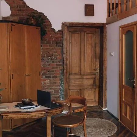 Apartment Vista In The Heart Of The Old Center