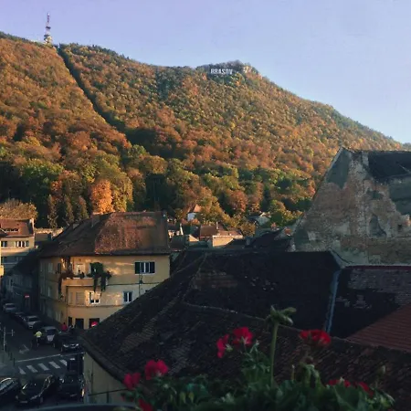 Vista In The Heart Of The Old Center *