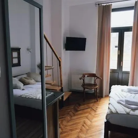 Apartment Vista In The Heart Of The Old Center